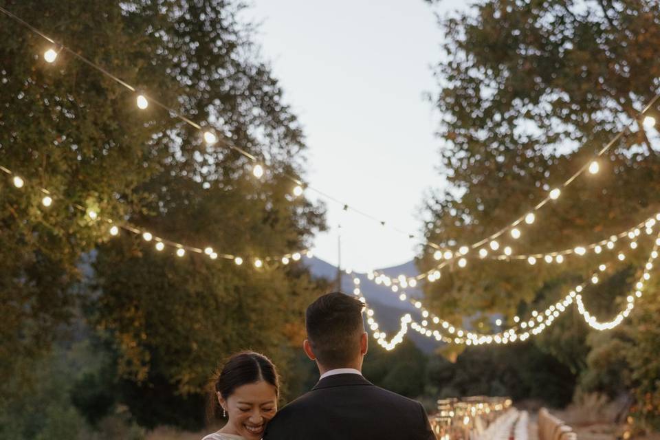 A Good Affair Wedding and Even