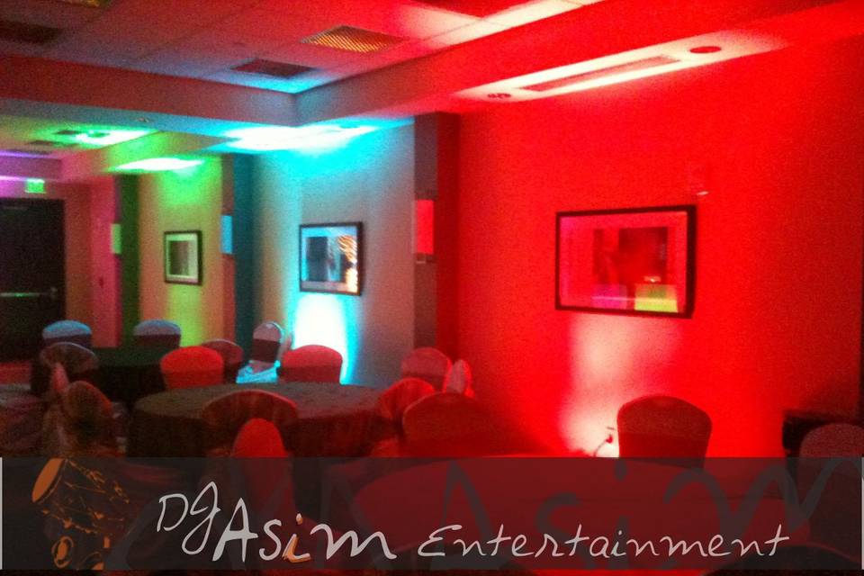 DJ ASIM ENTERTAINMENT