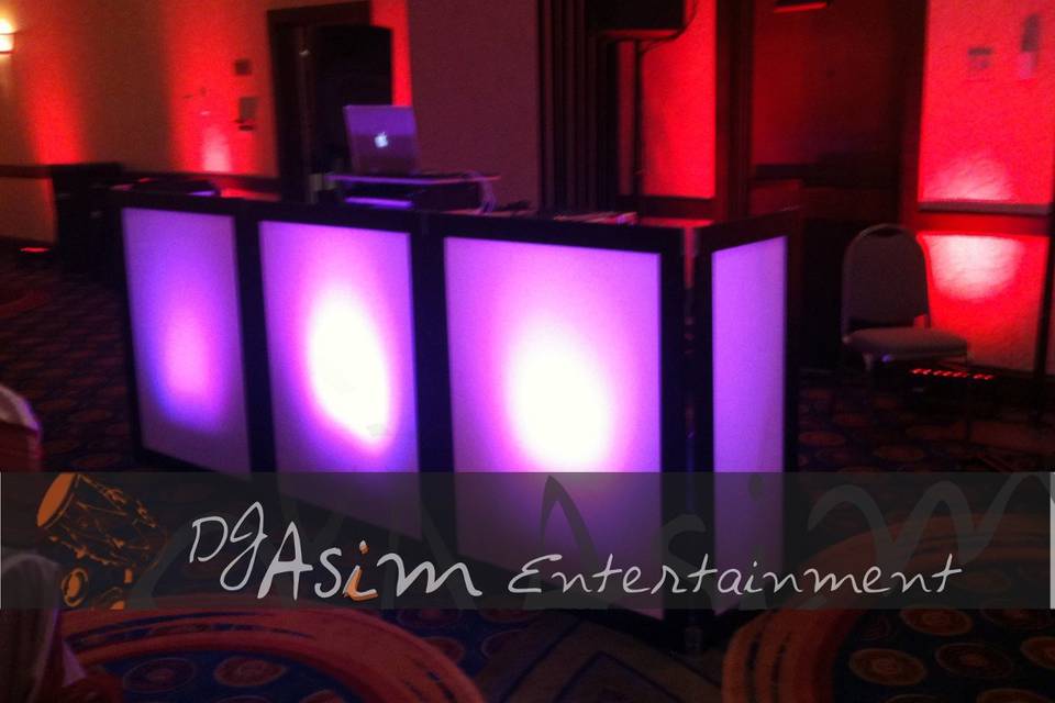 DJ ASIM ENTERTAINMENT