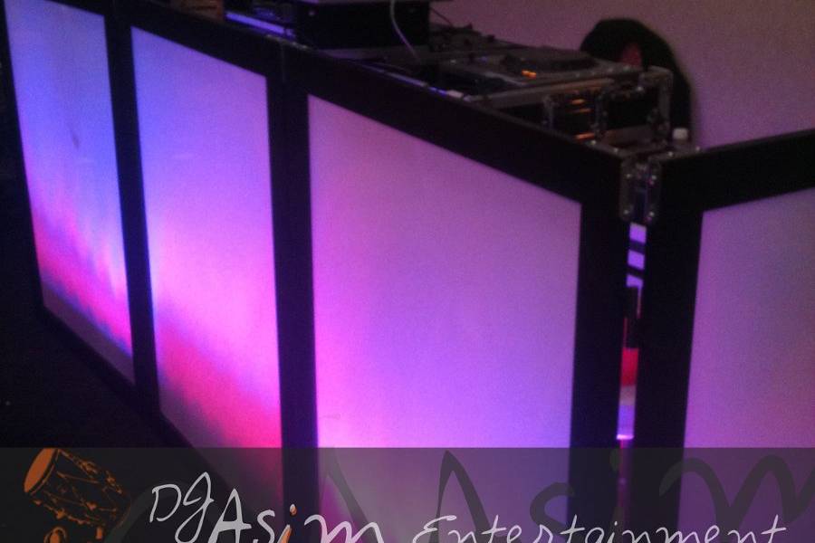 DJ ASIM ENTERTAINMENT