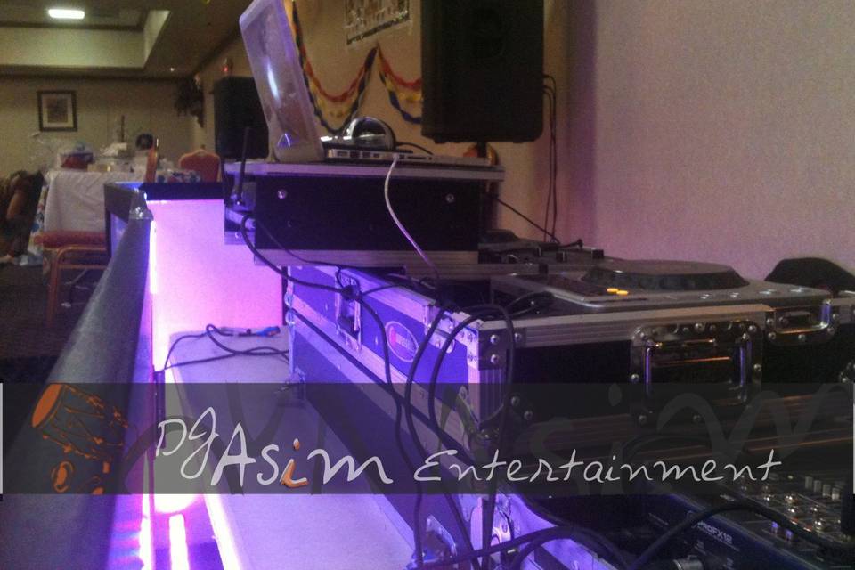 DJ ASIM ENTERTAINMENT