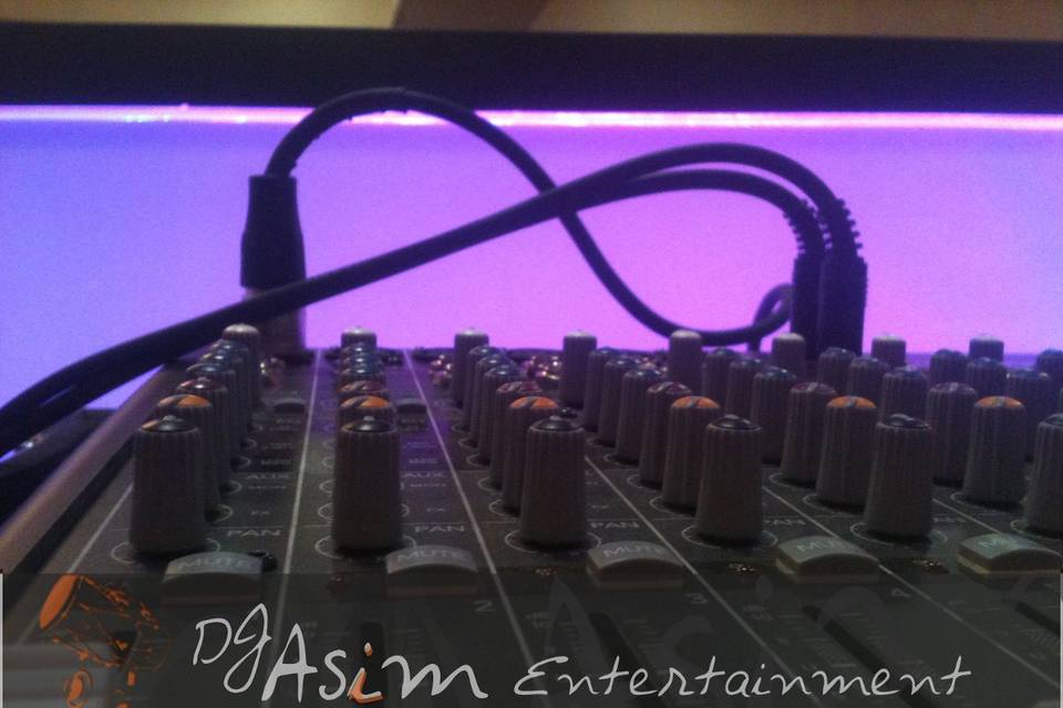 DJ ASIM ENTERTAINMENT