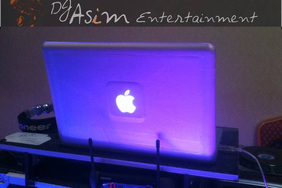 DJ ASIM ENTERTAINMENT