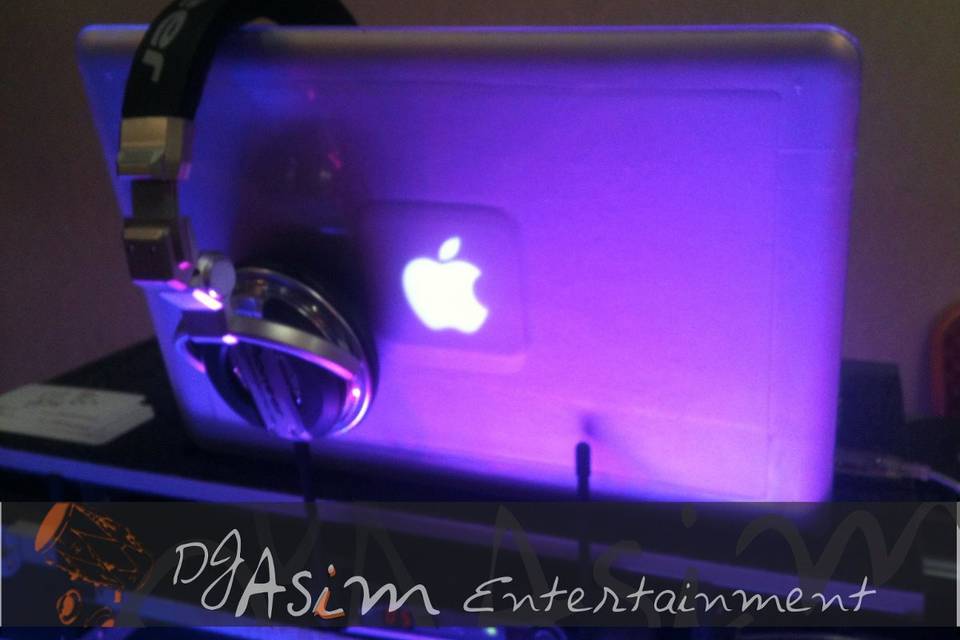 DJ ASIM ENTERTAINMENT