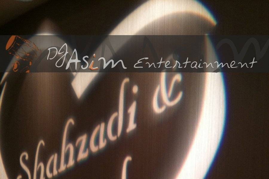 DJ ASIM ENTERTAINMENT