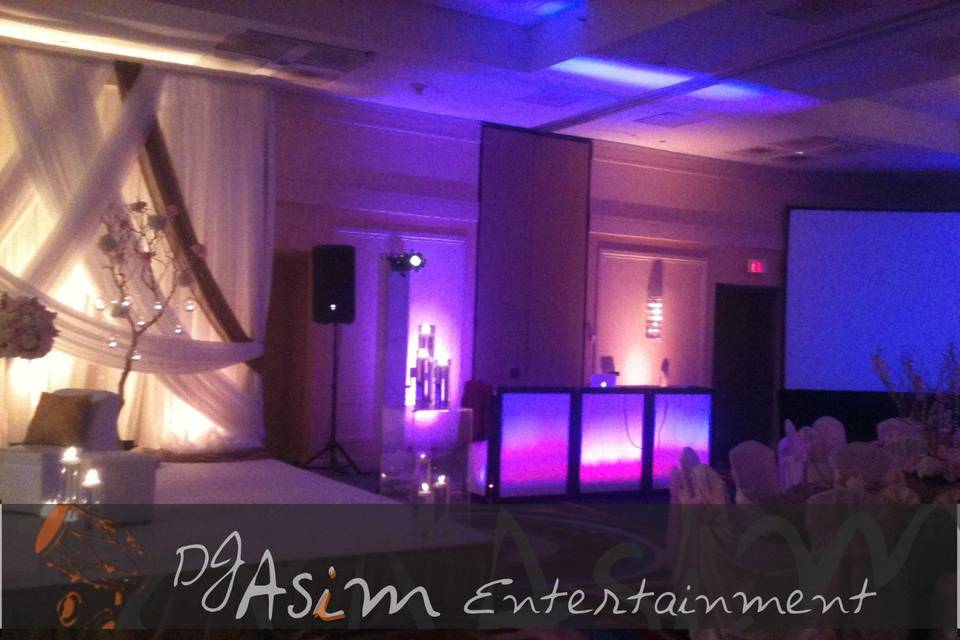 DJ ASIM ENTERTAINMENT