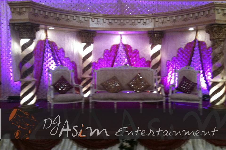 DJ ASIM ENTERTAINMENT