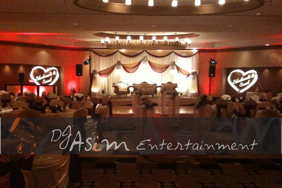 DJ ASIM ENTERTAINMENT