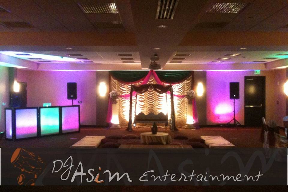 DJ ASIM ENTERTAINMENT