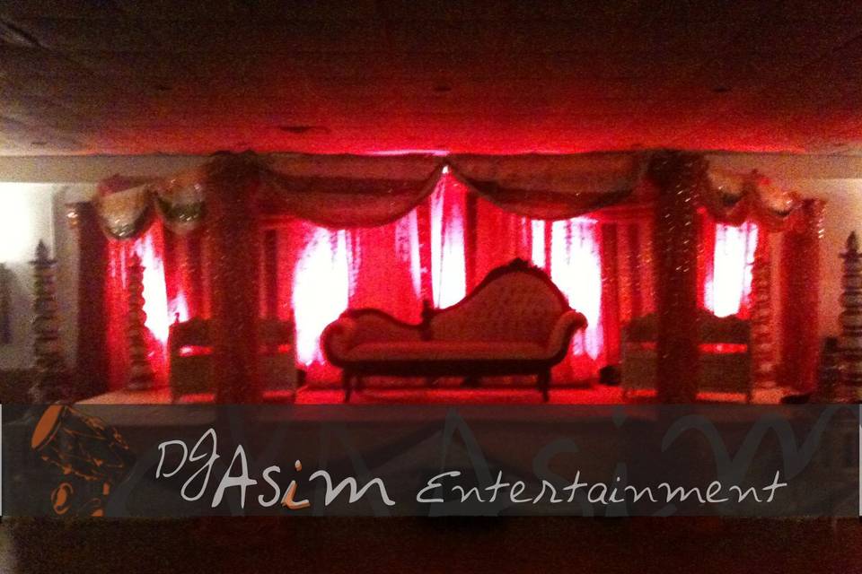 DJ ASIM ENTERTAINMENT