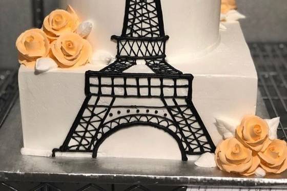 Buttercream design