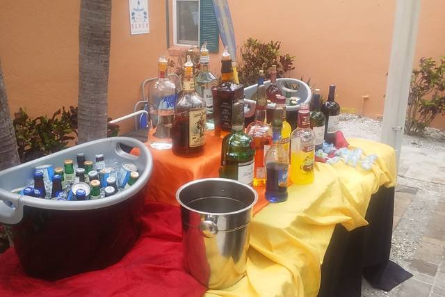 Mobile Mixology