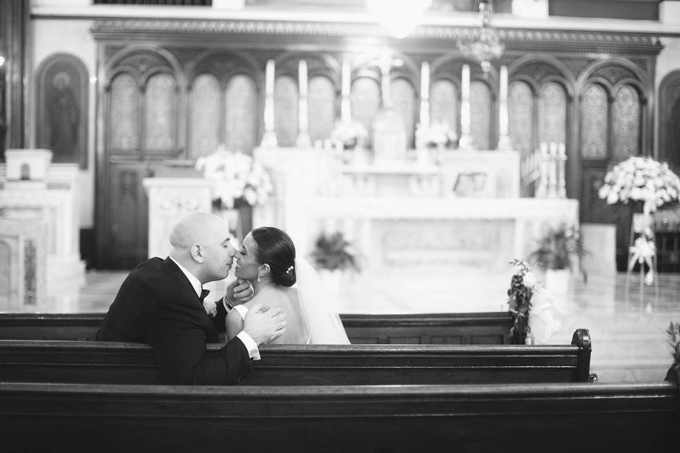 Brooklyn Wedding