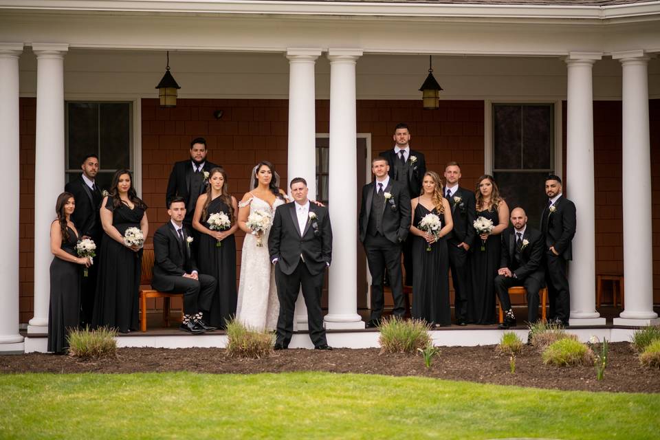 NY Wedding