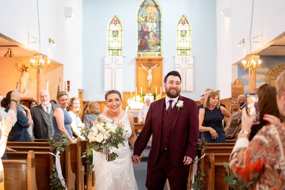 NJ Wedding