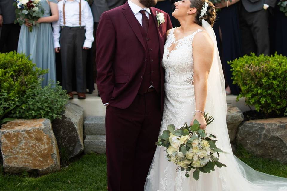 NJ Wedding