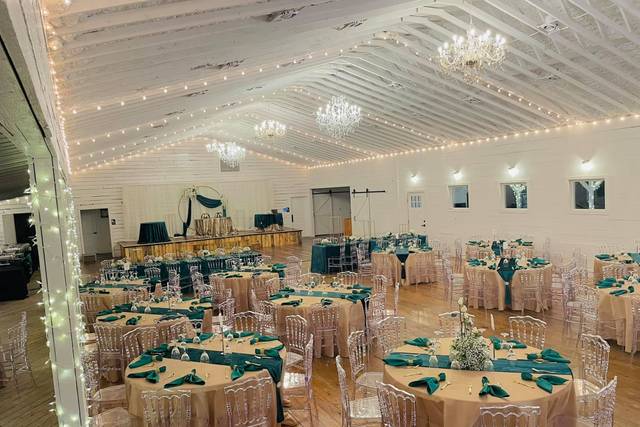 The McKinley Wedding & Event Venue