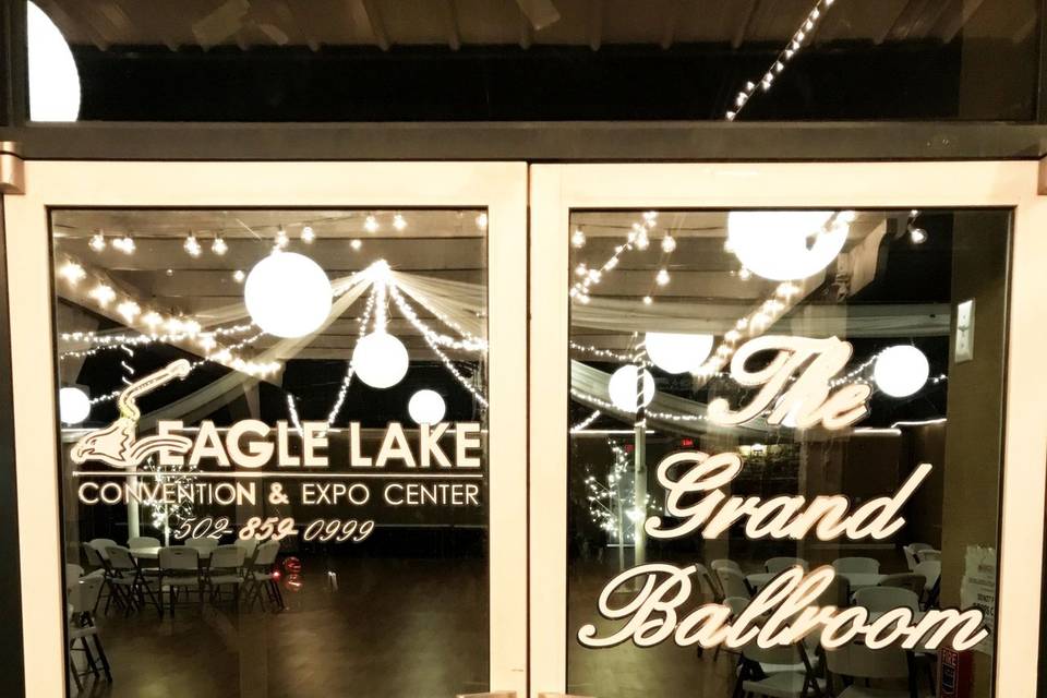 Eagle Lake Convention Center