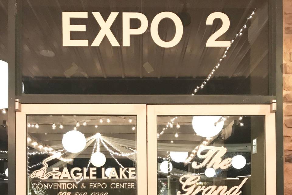 Eagle Lake Convention Center