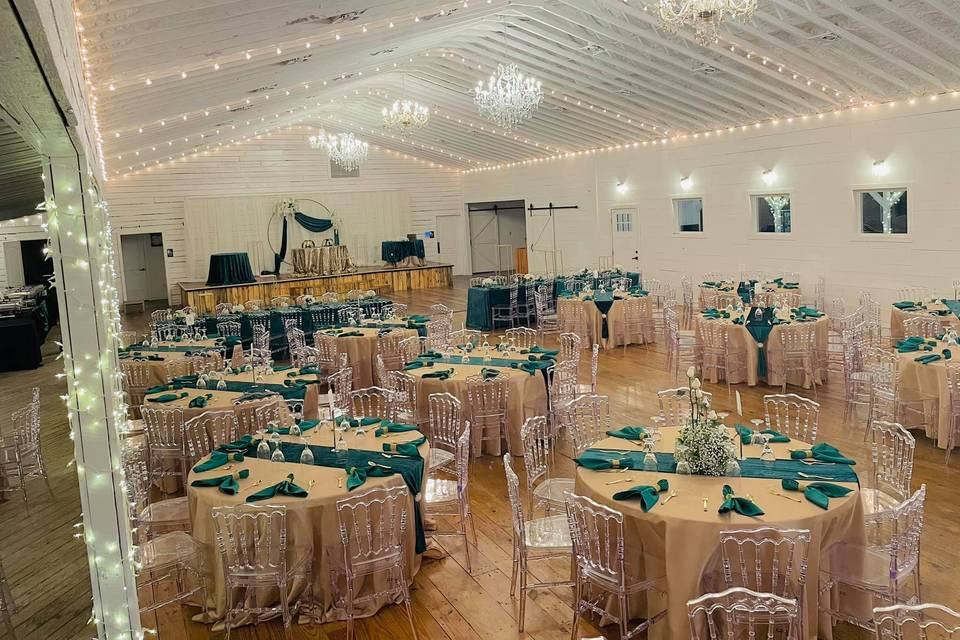 The McKinley Wedding & Event Venue