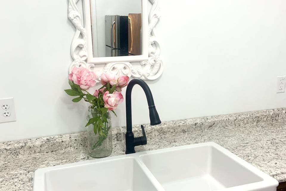 Farmhouse Sink