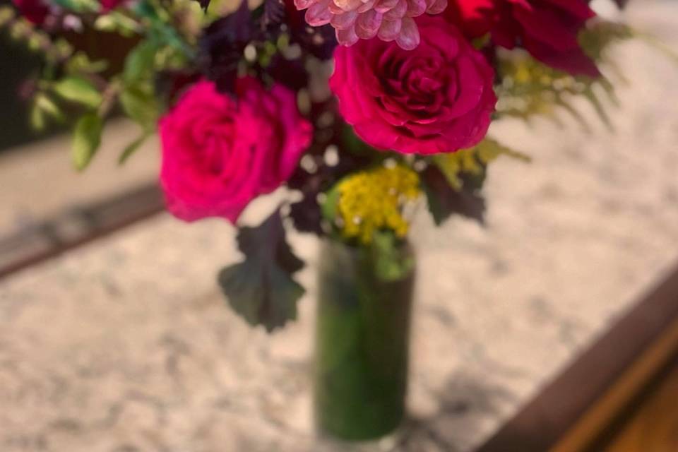 Reds & Pinks