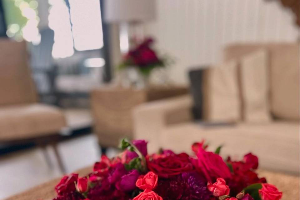 Reds & Pinks