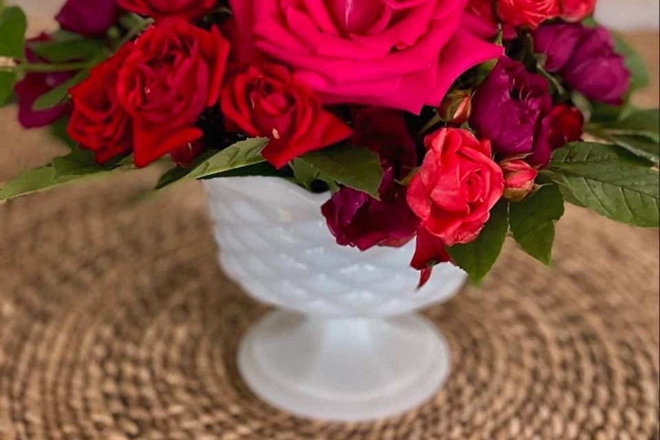 Reds & Pinks