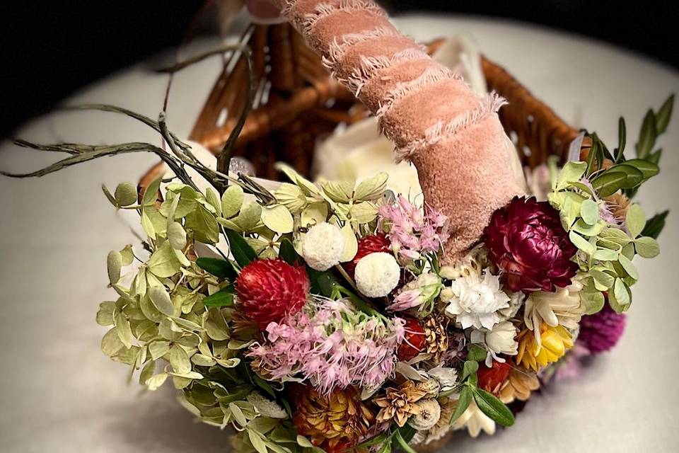 Autumn Blooms