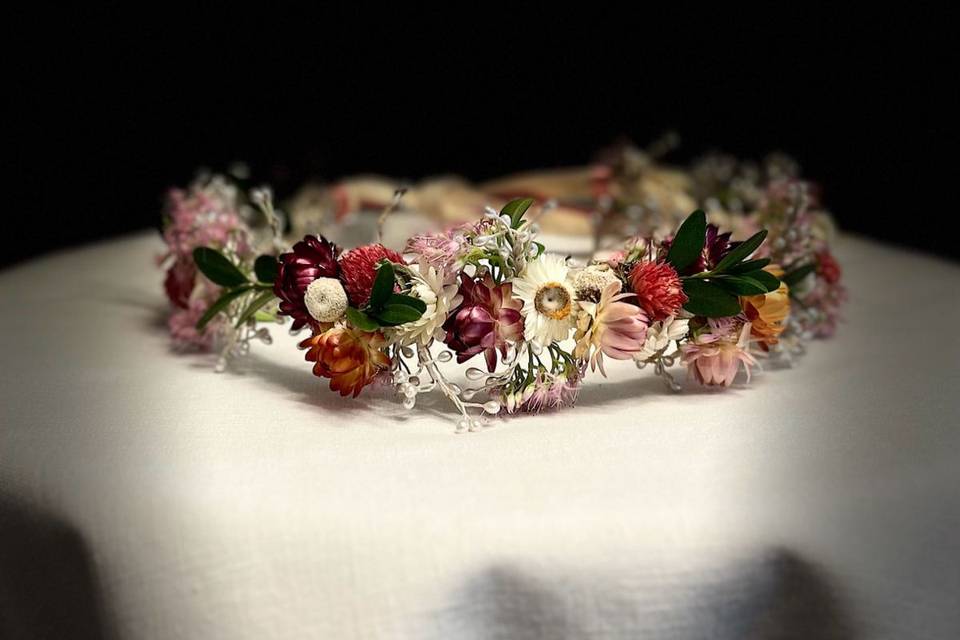 Autumn Blooms