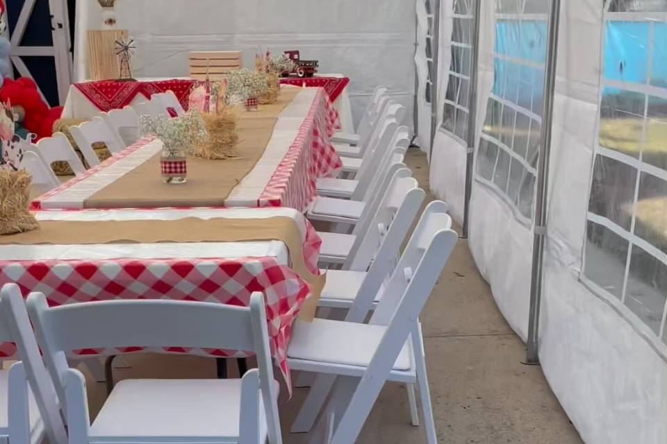 Elegance Party and Events