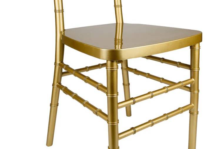 Gold Chiavari Chair