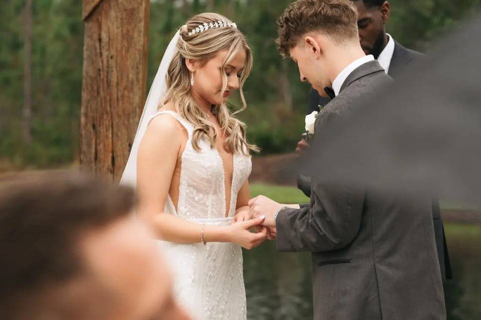 Veiled Moments Photo and Video