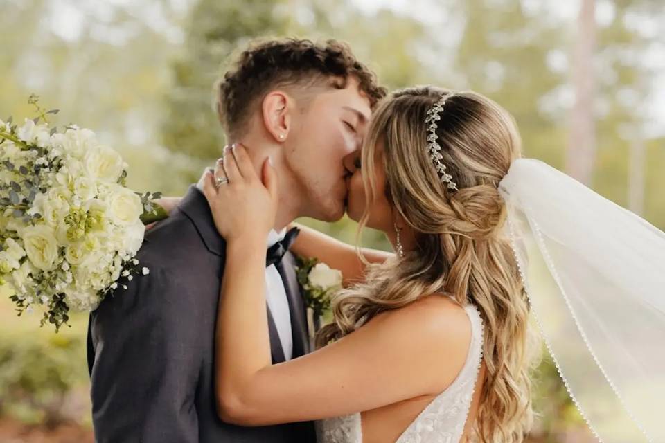 Veiled Moments Photo and Video