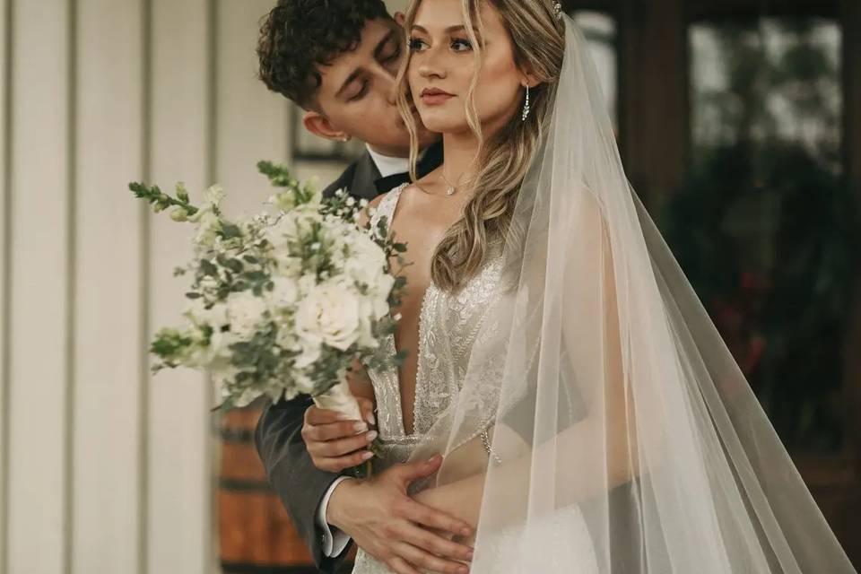 Veiled Moments Photo and Video