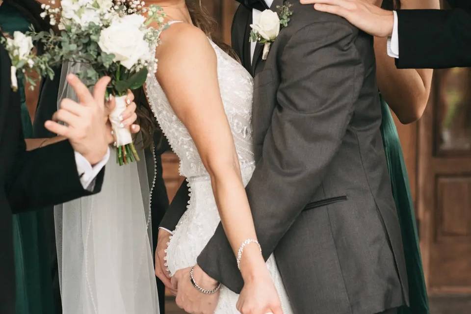 Veiled Moments Photo and Video