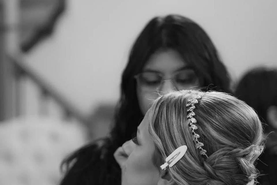 Veiled Moments Photo and Video