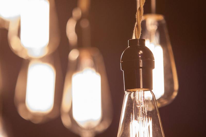 Stylish lightbulbs