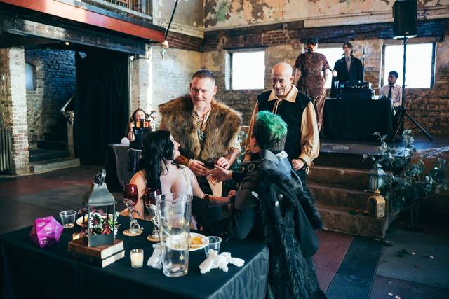 Medieval Wedding