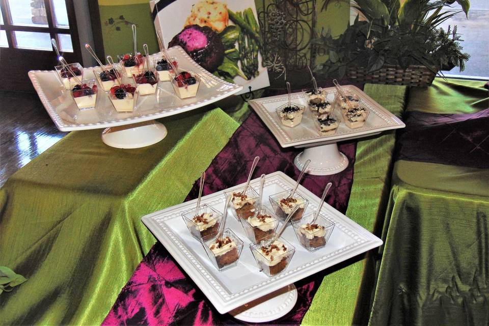 Marsalas Catering