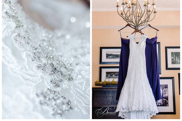Dress at Olympia DoubleTree