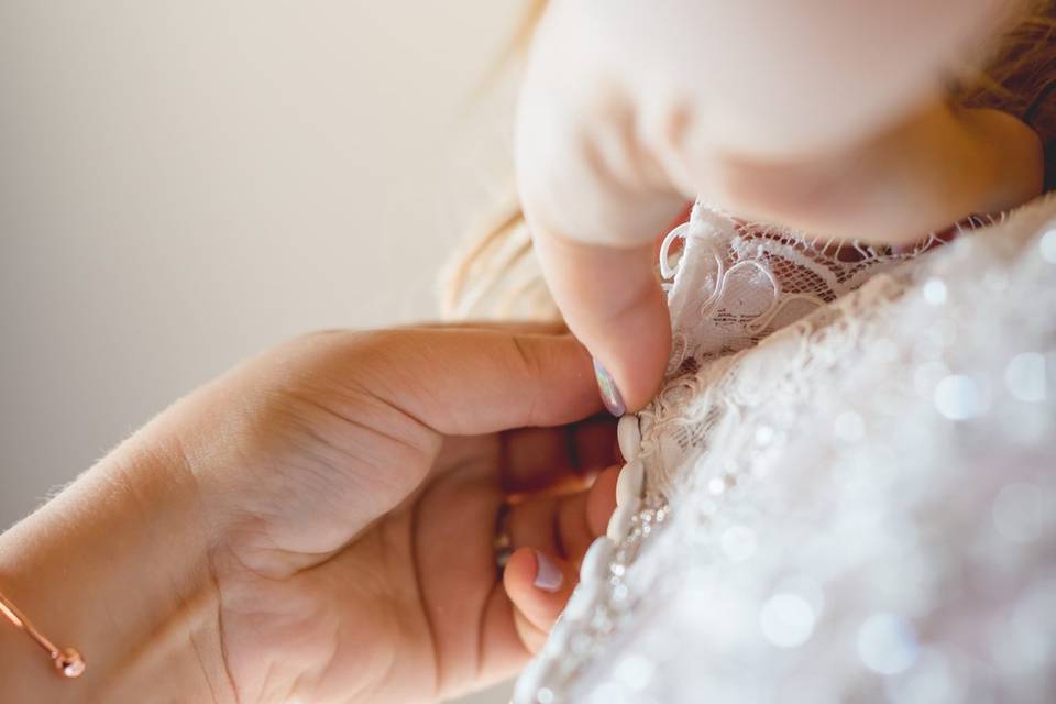 Bride's Details