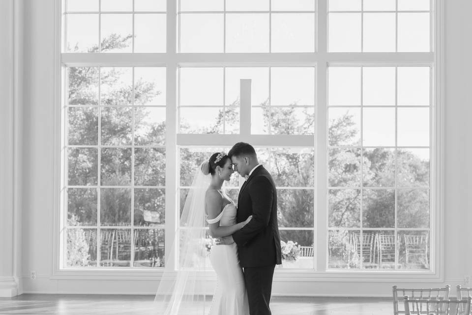 Ceremony area portraits