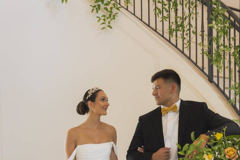 Couple portraits