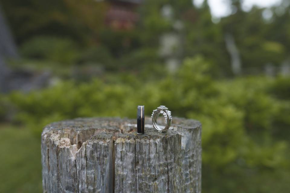Rings details