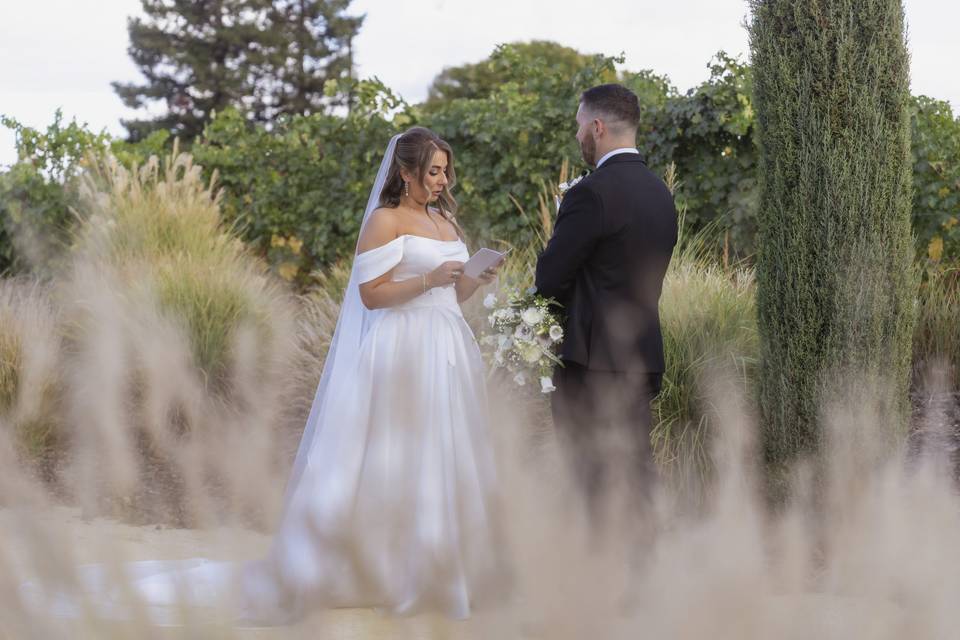 Private Vows
