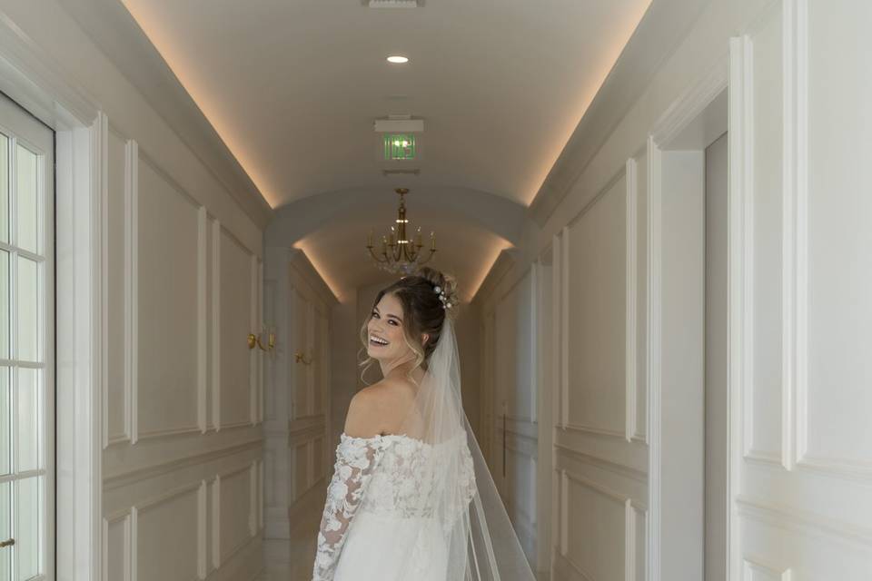 Bride portraits