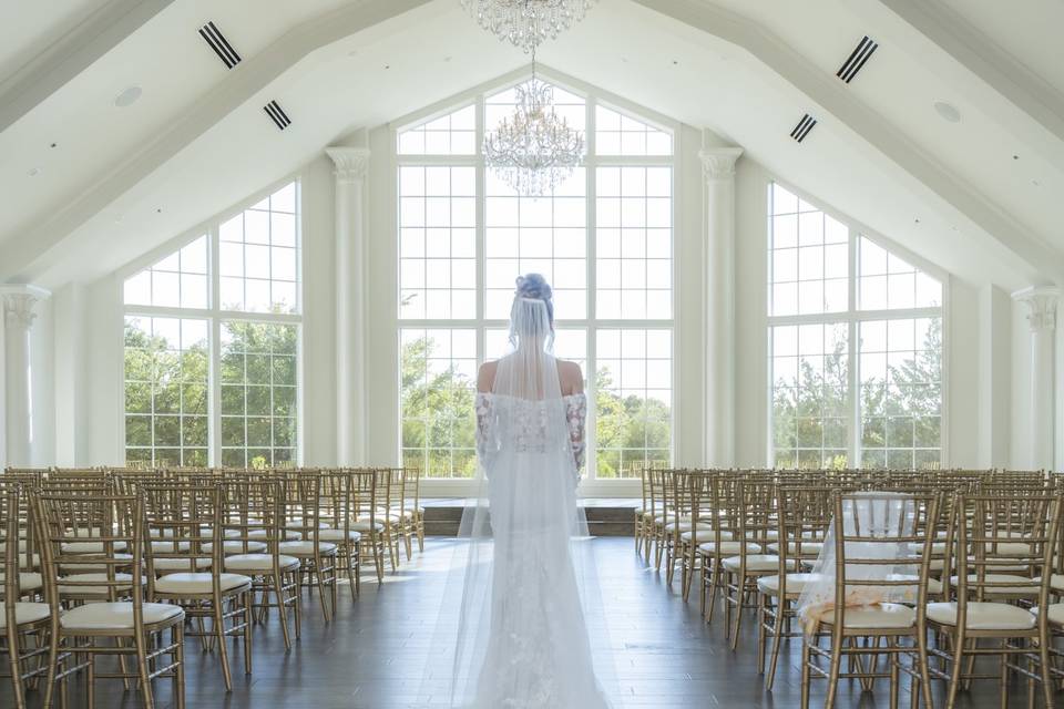 Bride portraits