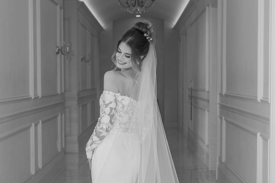 Bride portraits