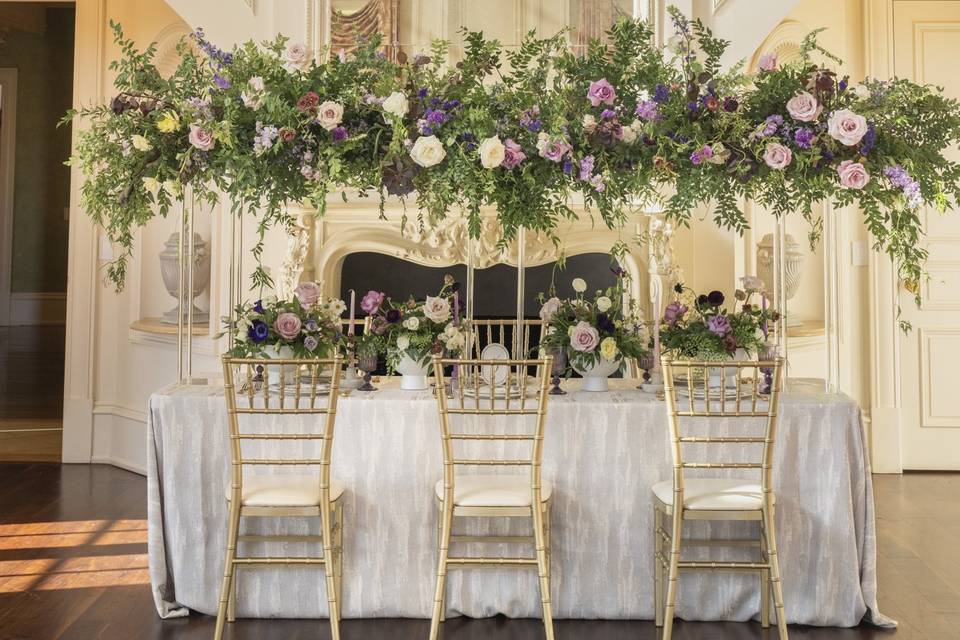 Dining Area Details